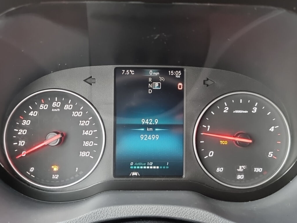 Mercedes-Benz SPRINTER 2019 516CDI RWD-5,0/43AL pitkä A3 *Erilliskori*1.om*