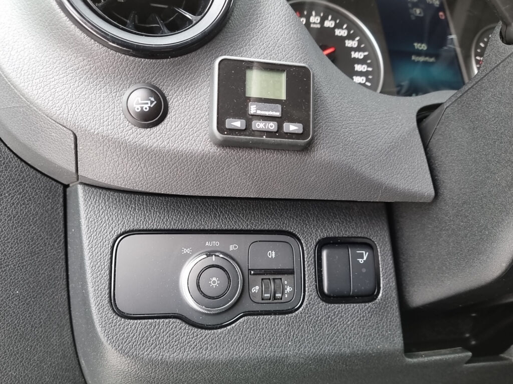 Mercedes-Benz SPRINTER 2019 516CDI RWD-5,0/43AL pitkä A3 *Erilliskori*1.om*