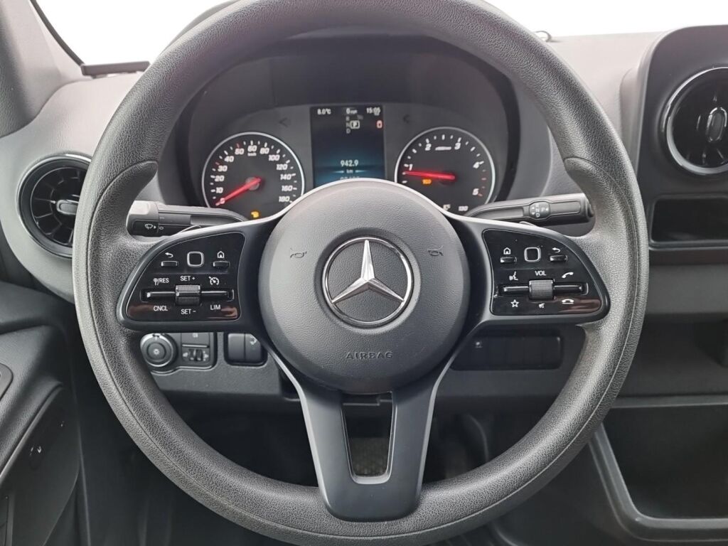 Mercedes-Benz SPRINTER 2019 516CDI RWD-5,0/43AL pitkä A3 *Erilliskori*1.om*