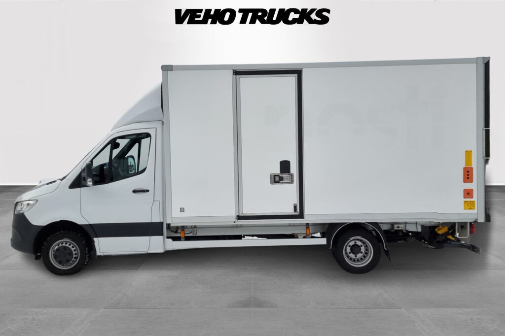 Mercedes-Benz SPRINTER 2019 516CDI RWD-5,0/43AL pitkä A3 *Erilliskori*1.om*