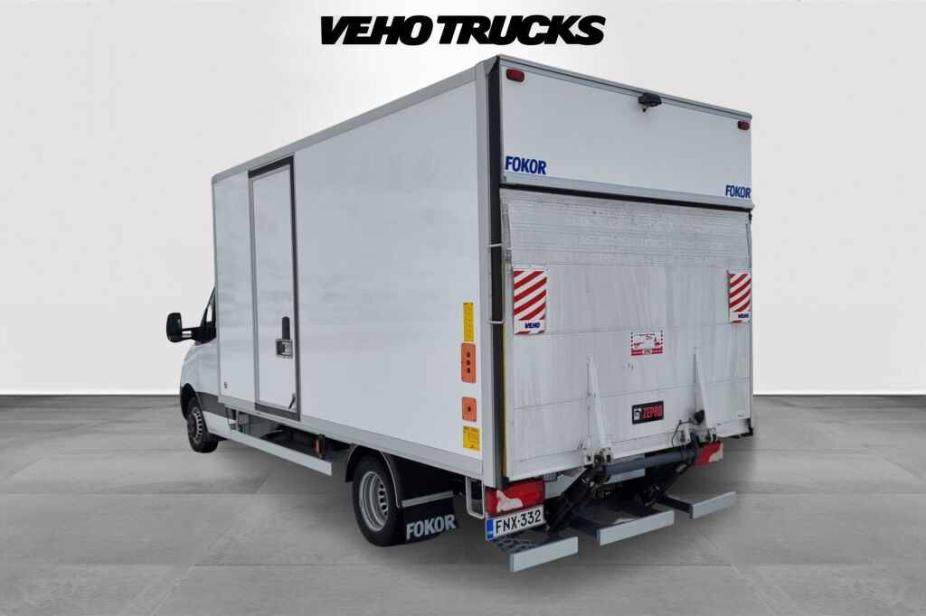 Mercedes-Benz SPRINTER 2019 516CDI RWD-5,0/43AL pitkä A3 *Erilliskori*1.om*