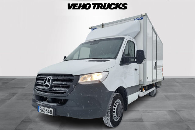 Mercedes-Benz SPRINTER 2019