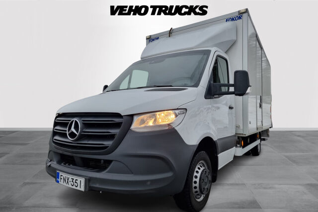 Mercedes-Benz SPRINTER 2019