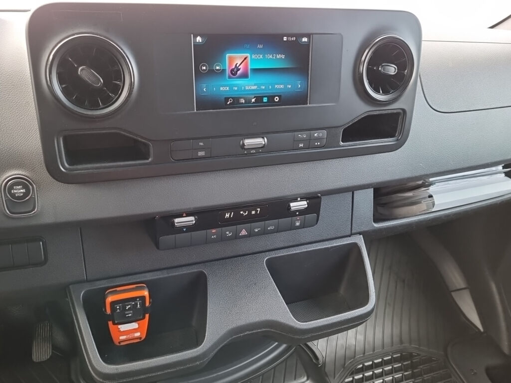 Mercedes-Benz SPRINTER 2019 516CDI RWD-5,0/43AL pitkä A3 A*Erilliskori Fokor*Certified takuu 24kk/40tkm*