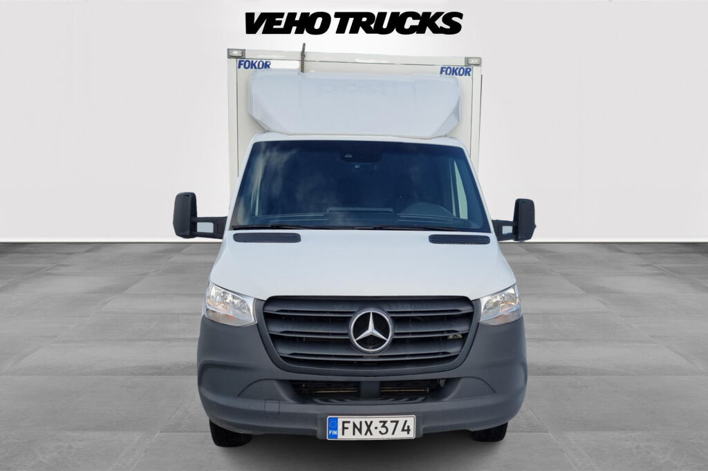 Mercedes-Benz SPRINTER 2019 516CDI RWD-5,0/43AL pitkä A3 A*Erilliskori Fokor*Certified takuu 24kk/40tkm*