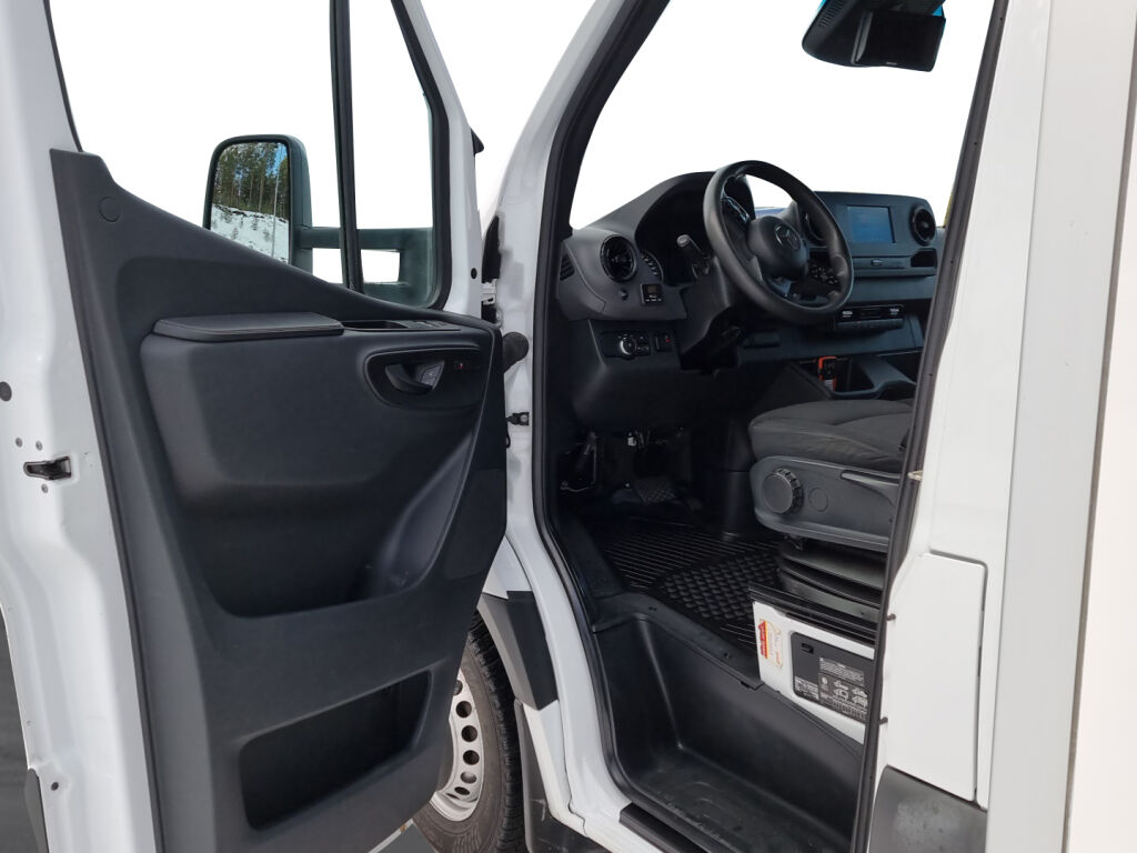 Mercedes-Benz SPRINTER 2019 516CDI RWD-5,0/43AL pitkä A3 A*Erilliskori Fokor*Certified takuu 24kk/40tkm*