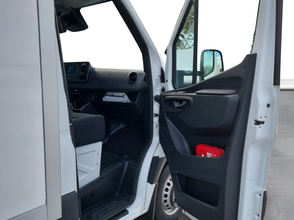 Mercedes-Benz SPRINTER 2019 516CDI RWD-5,0/43AL pitkä A3 A*Erilliskori Fokor*Certified takuu 24kk/40tkm*