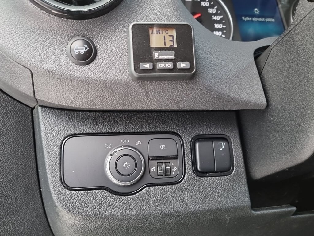 Mercedes-Benz SPRINTER 2019 516CDI RWD-5,0/43AL pitkä A3 A*Erilliskori Fokor*Certified takuu 24kk/40tkm*