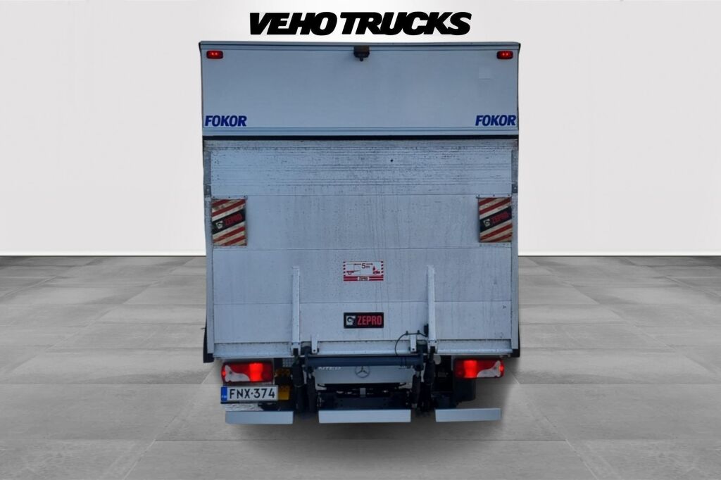 Mercedes-Benz SPRINTER 2019 516CDI RWD-5,0/43AL pitkä A3 A*Erilliskori Fokor*Certified takuu 24kk/40tkm*