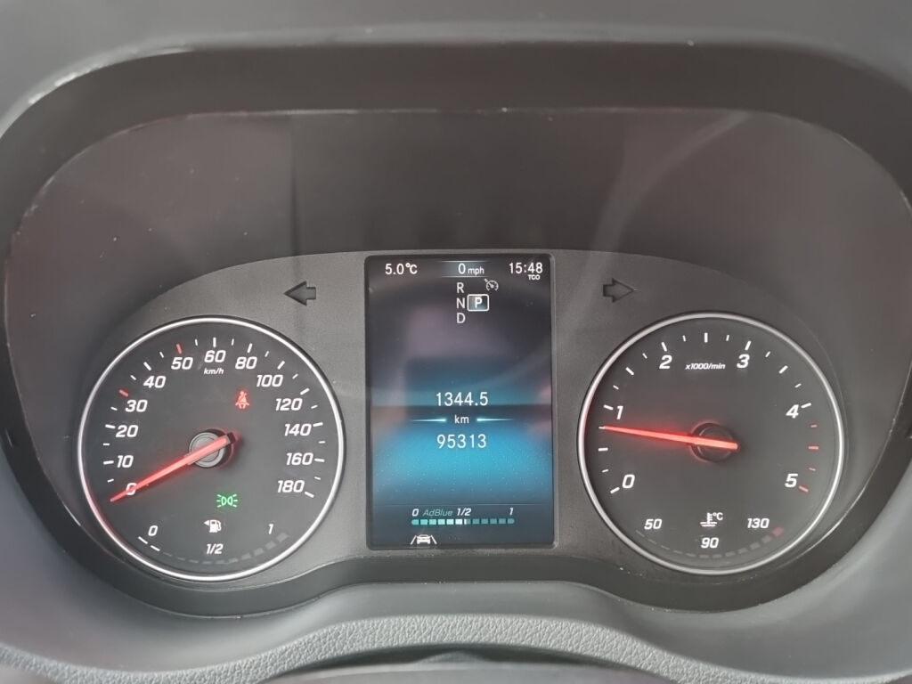Mercedes-Benz SPRINTER 2019 516CDI RWD-5,0/43AL pitkä A3 A*Erilliskori Fokor*Certified takuu 24kk/40tkm*