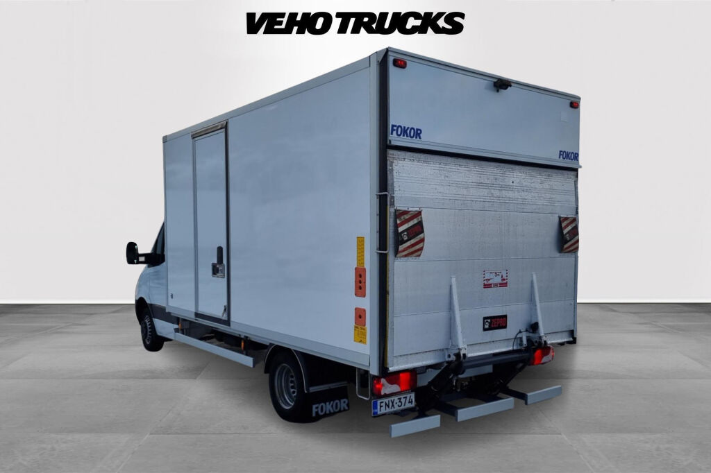 Mercedes-Benz SPRINTER 2019 516CDI RWD-5,0/43AL pitkä A3 A*Erilliskori Fokor*Certified takuu 24kk/40tkm*