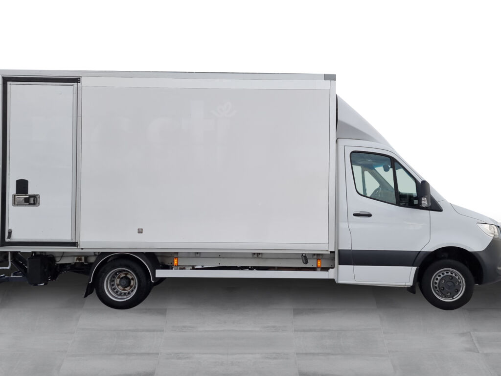Mercedes-Benz SPRINTER 2019 516CDI RWD-5,0/43AL pitkä A3 A*Erilliskori Fokor*Certified takuu 24kk/40tkm*