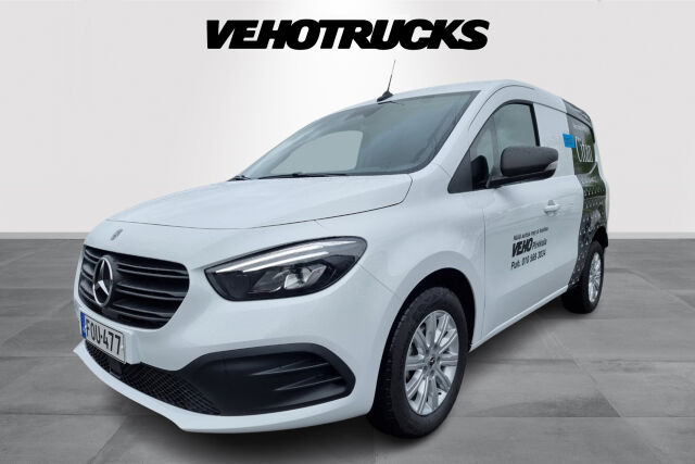 Mercedes-Benz CITAN 2021