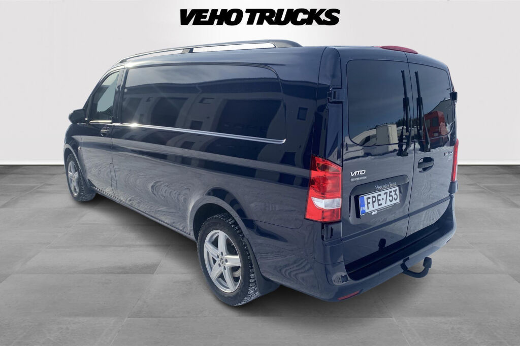 Mercedes-Benz VITO 2022 116CDI RWD-3,05/34K pitkä A3 A Executive Edition