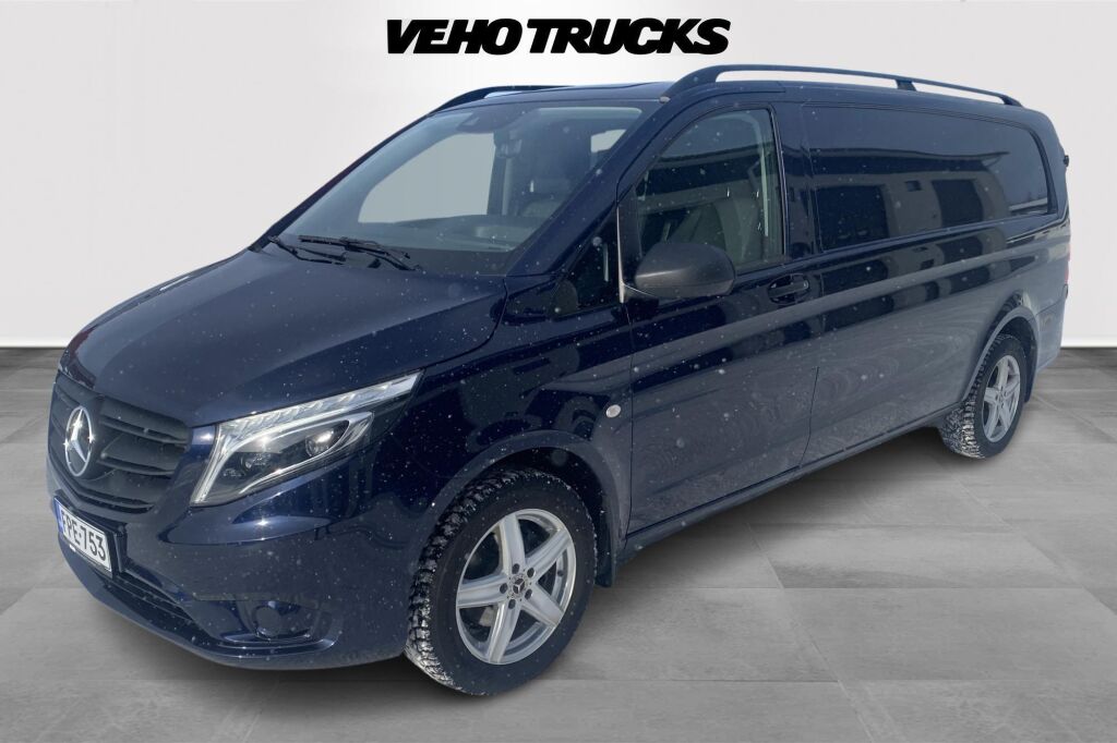 Mercedes-Benz VITO 2022 116CDI RWD-3,05/34K pitkä A3 A Executive Edition