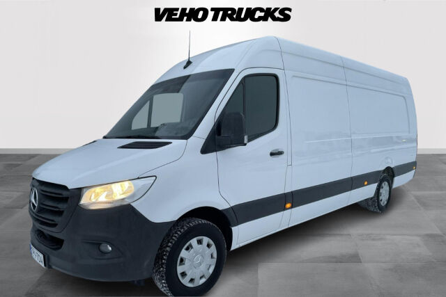 Mercedes-Benz SPRINTER 2019