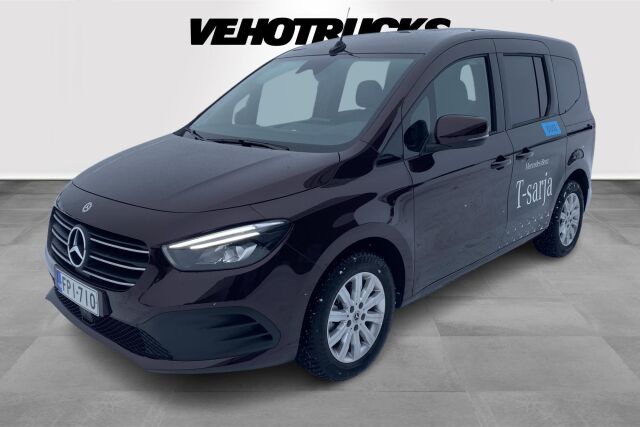 Mercedes-Benz T 2022