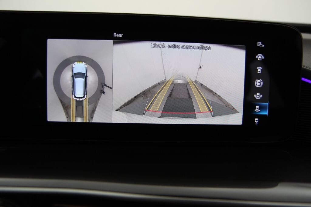 Mercedes-Benz EQC 2020 400 4Matic Edition AMG +Huippuvarusteet! (Koukku, Distronic, Keyless-Go, Head-Up, Multibeam)
