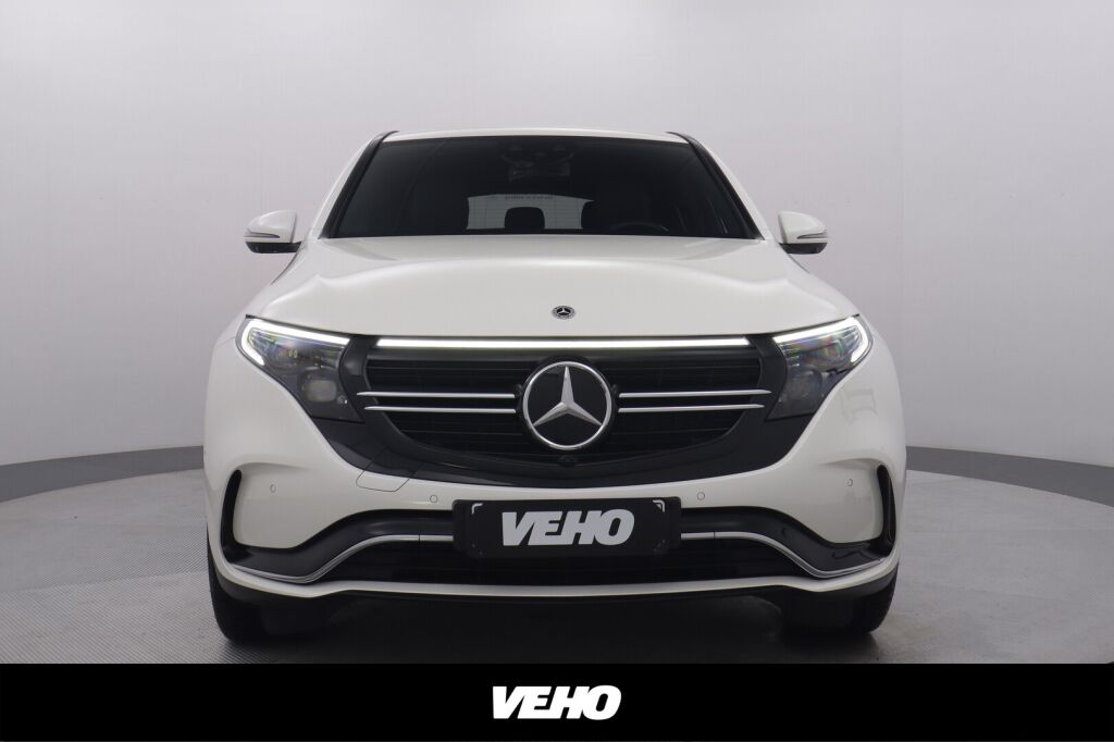 Mercedes-Benz EQC 2020 400 4Matic Edition AMG +Huippuvarusteet! (Koukku, Distronic, Keyless-Go, Head-Up, Multibeam)