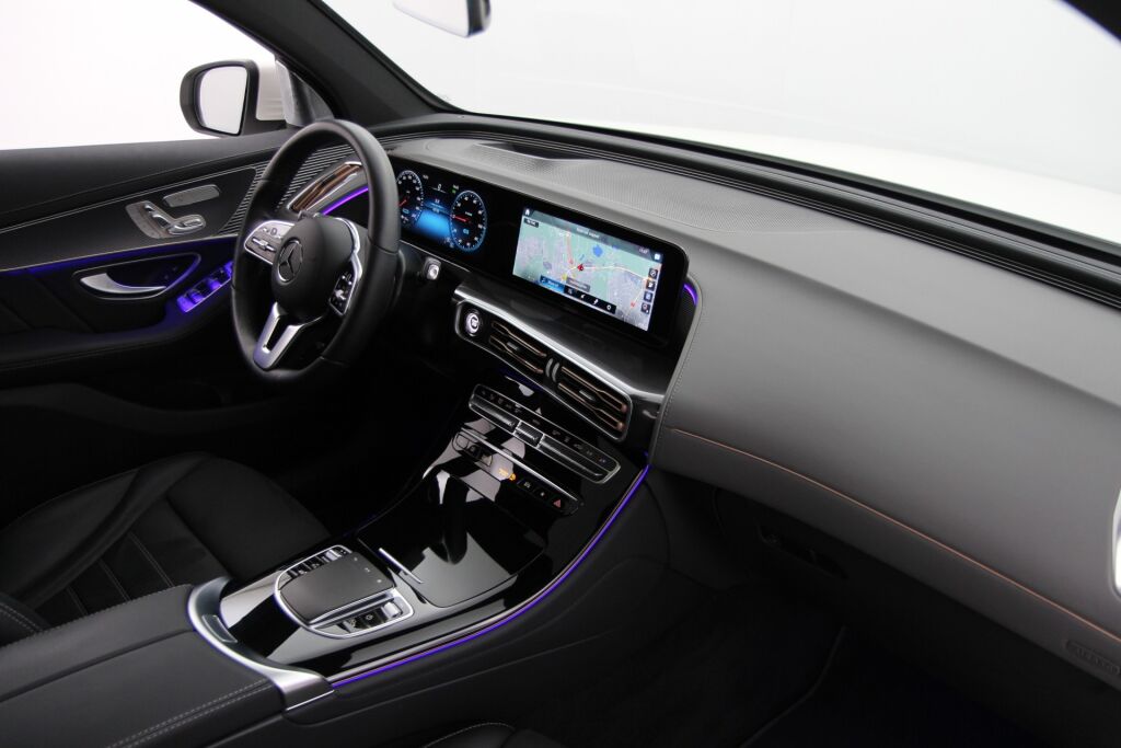 Mercedes-Benz EQC 2020 400 4Matic Edition AMG +Huippuvarusteet! (Koukku, Distronic, Keyless-Go, Head-Up, Multibeam)
