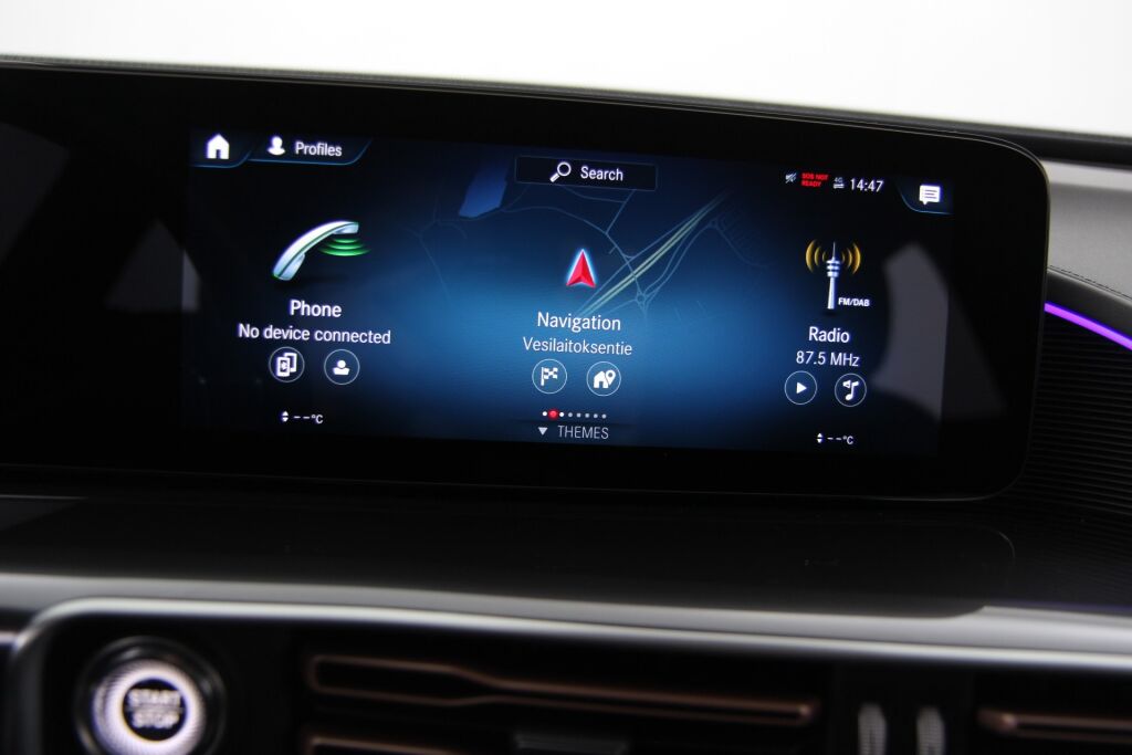 Mercedes-Benz EQC 2020 400 4Matic Edition AMG +Huippuvarusteet! (Koukku, Distronic, Keyless-Go, Head-Up, Multibeam)