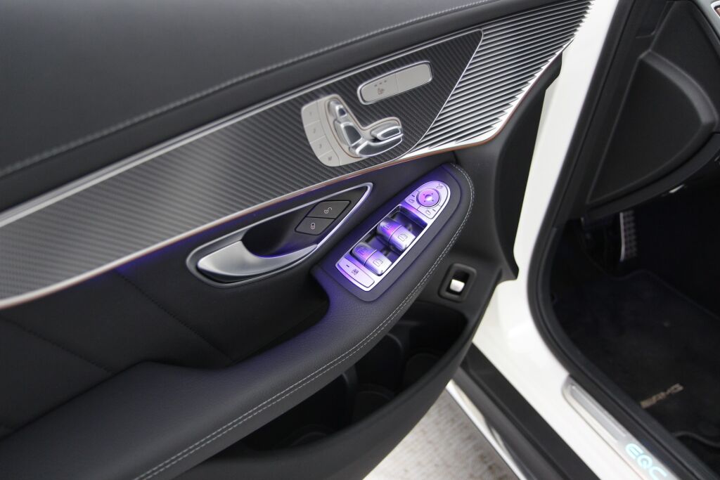 Mercedes-Benz EQC 2020 400 4Matic Edition AMG +Huippuvarusteet! (Koukku, Distronic, Keyless-Go, Head-Up, Multibeam)