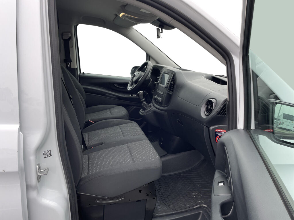 Mercedes-Benz VITO 2021 110CDI FWD-3,05/34K pitkä A3 Worker ** 2 vuoden takuu **