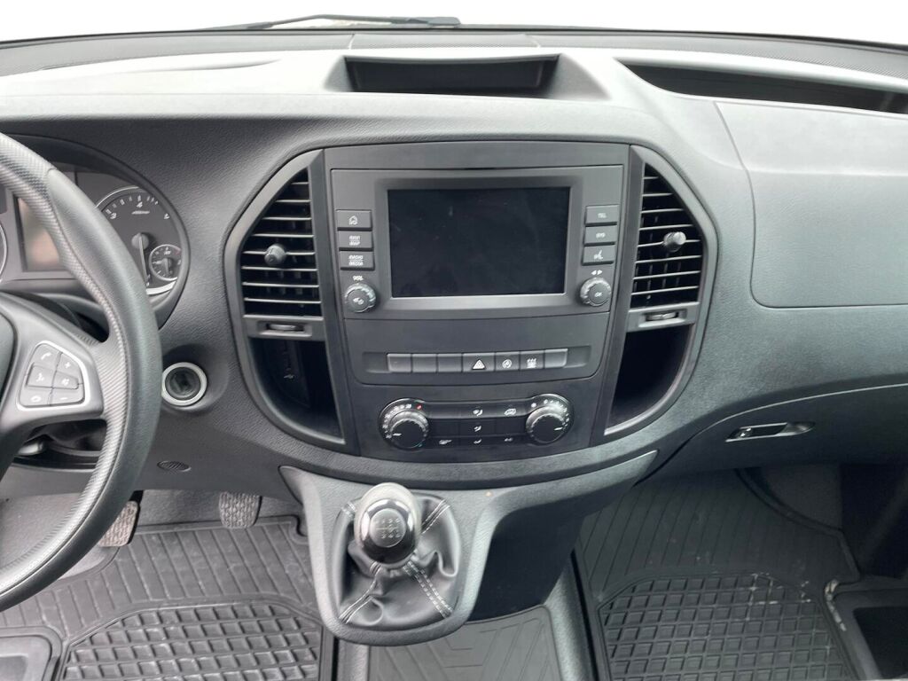 Mercedes-Benz VITO 2021 110CDI FWD-3,05/34K pitkä A3 Worker ** 2 vuoden takuu **