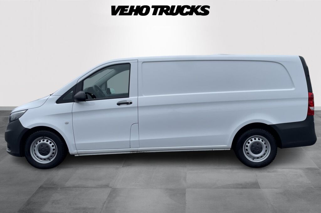 Mercedes-Benz VITO 2021 110CDI FWD-3,05/34K pitkä A3 Worker ** 2 vuoden takuu **