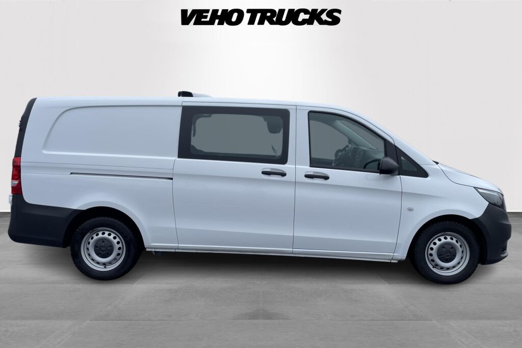Mercedes-Benz VITO 2021 110CDI FWD-3,05/34K pitkä A3 Worker ** 2 vuoden takuu **