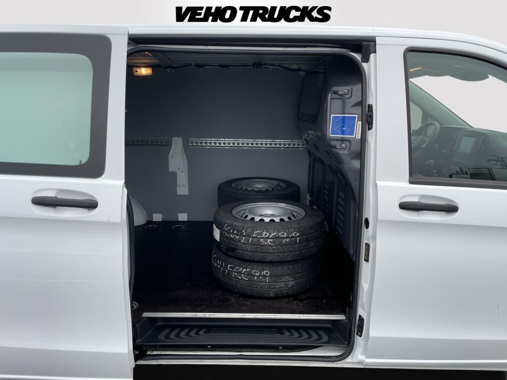 Mercedes-Benz VITO 2021 110CDI FWD-3,05/34K pitkä A3 Worker ** 2 vuoden takuu **