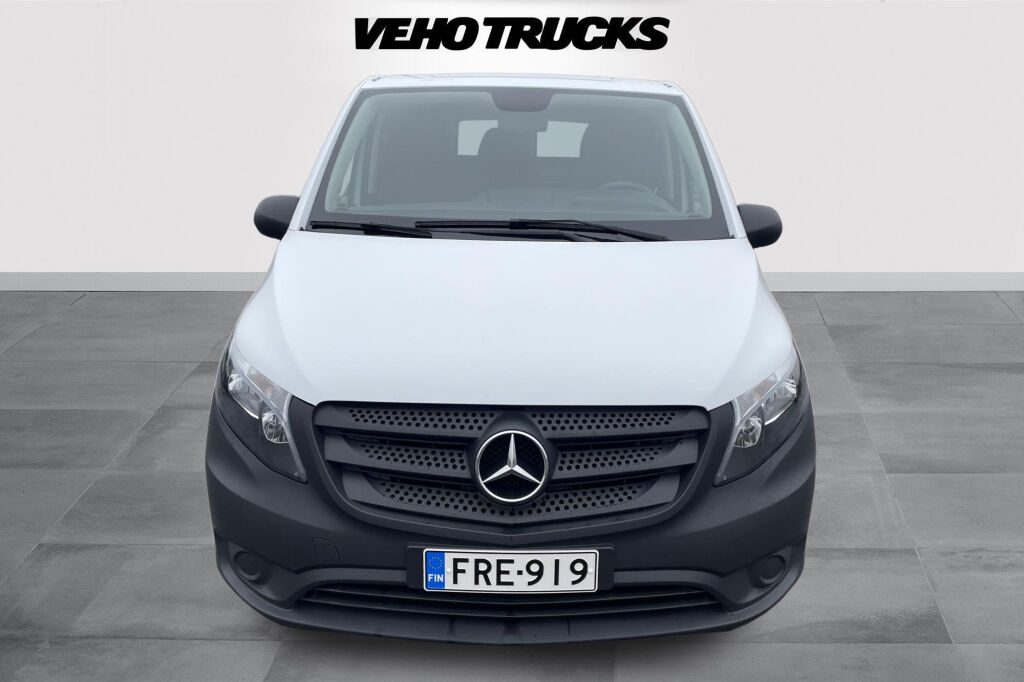 Mercedes-Benz VITO 2021 110CDI FWD-3,05/34K pitkä A3 Worker ** 2 vuoden takuu **