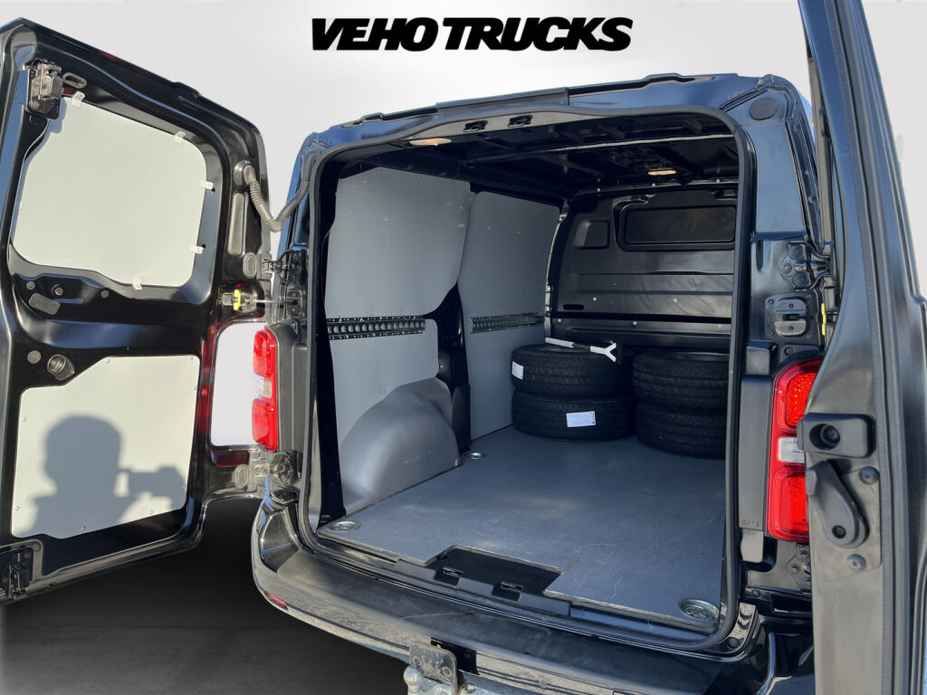 Opel VIVARO 2020 Van M 2,0 Diesel Turbo S/S 130 kW AT8 Enjoy