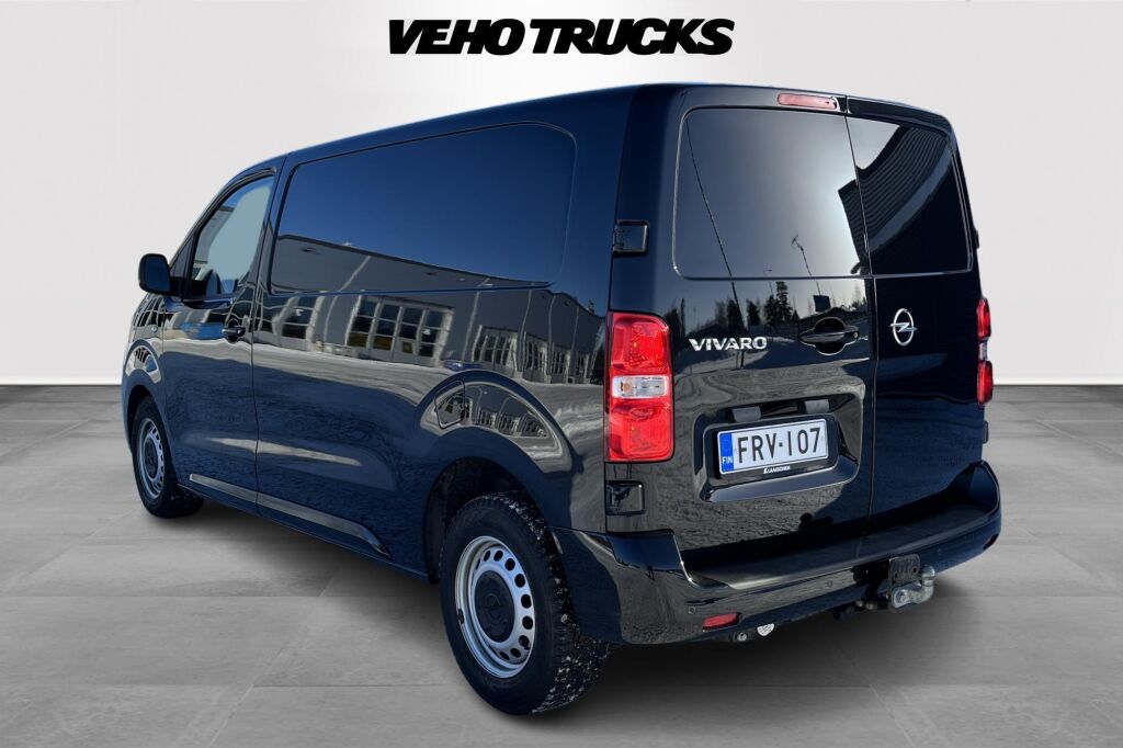 Opel VIVARO 2020 Van M 2,0 Diesel Turbo S/S 130 kW AT8 Enjoy