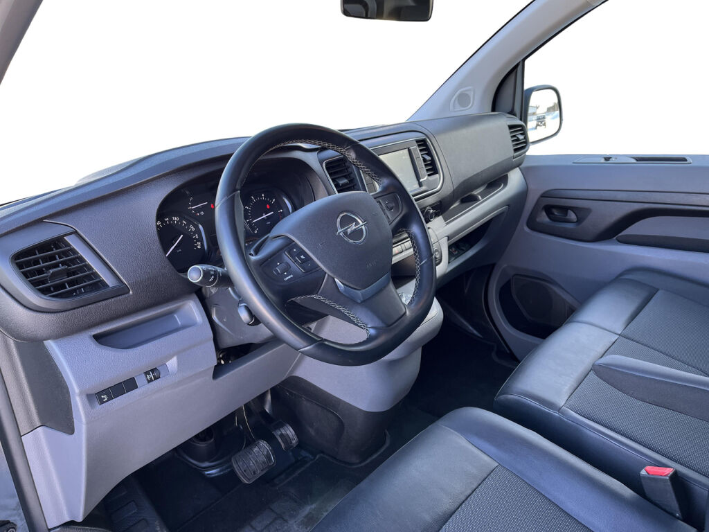 Opel VIVARO 2020 Van M 2,0 Diesel Turbo S/S 130 kW AT8 Enjoy