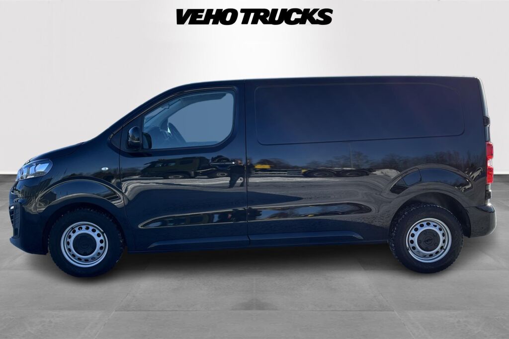 Opel VIVARO 2020 Van M 2,0 Diesel Turbo S/S 130 kW AT8 Enjoy