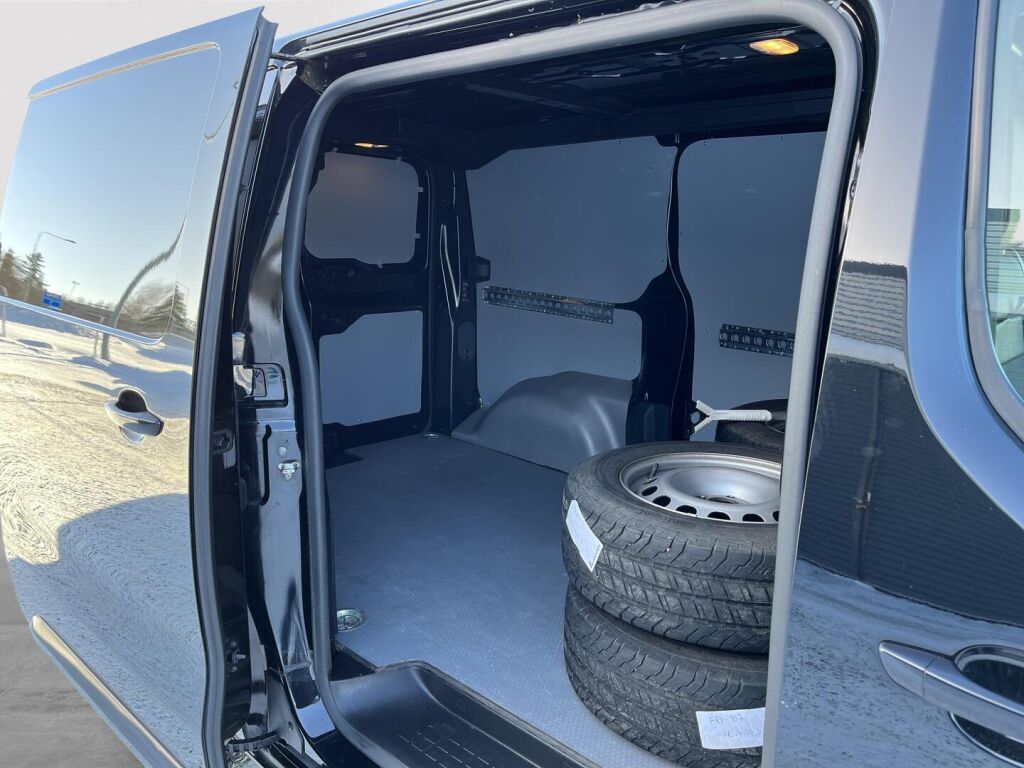 Opel VIVARO 2020 Van M 2,0 Diesel Turbo S/S 130 kW AT8 Enjoy