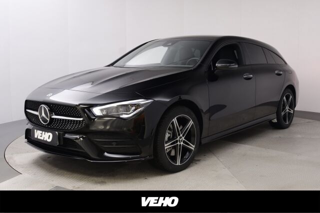 Mercedes-Benz CLA 2022