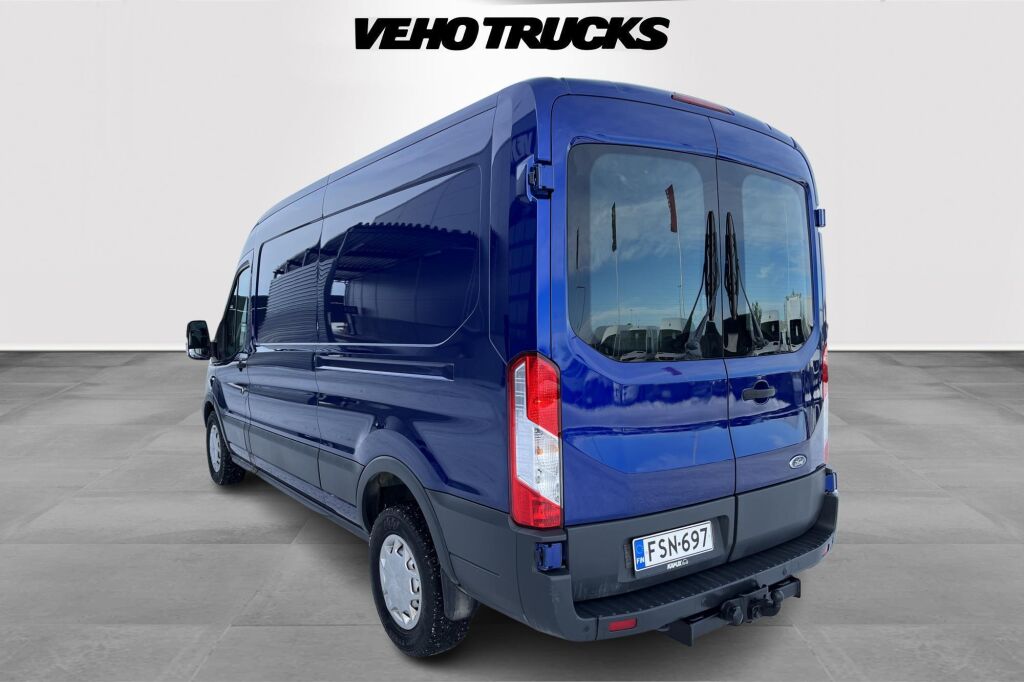 Ford TRANSIT 2019 Van 350 2,0 TDCi 170 hv M6 Takaveto L3H2 4,1 Trend