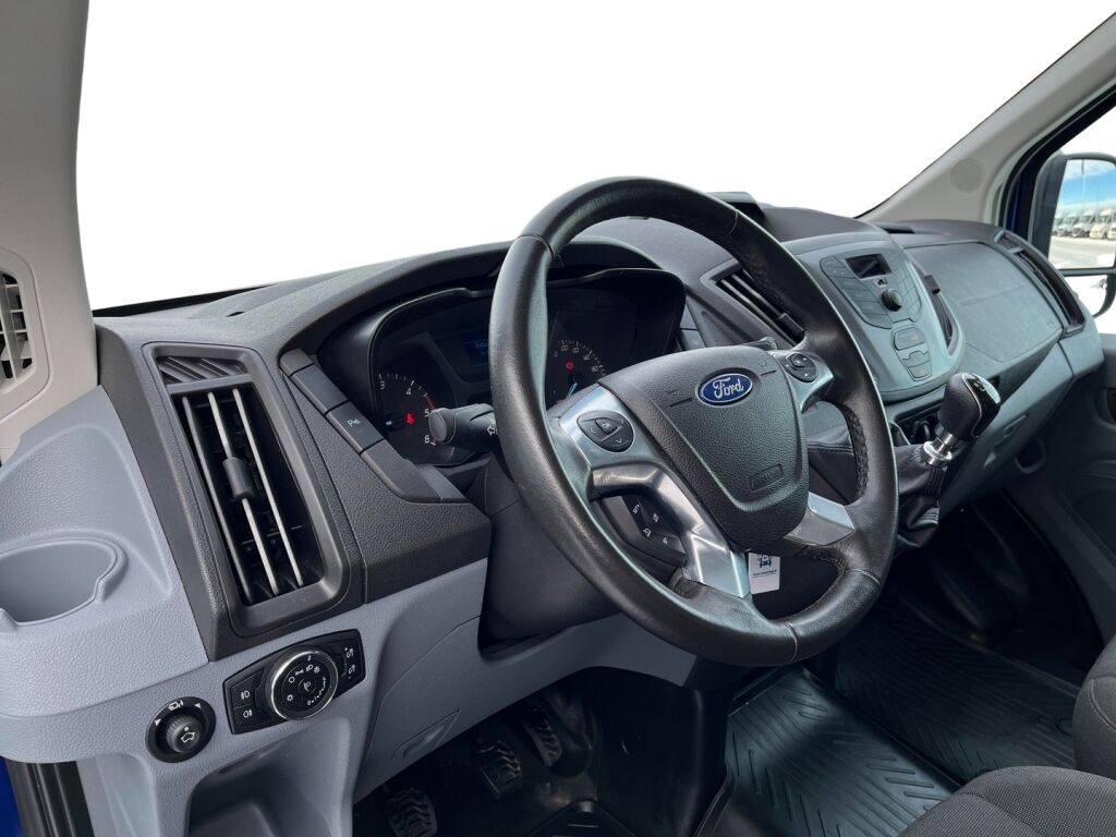 Ford TRANSIT 2019 Van 350 2,0 TDCi 170 hv M6 Takaveto L3H2 4,1 Trend