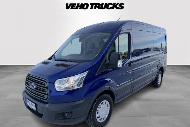 Ford TRANSIT 2019