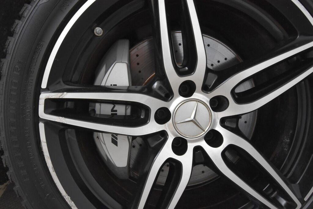 Mercedes-Benz E 2019 Mercedes-AMG E 53 4Matic+ A Coupé
