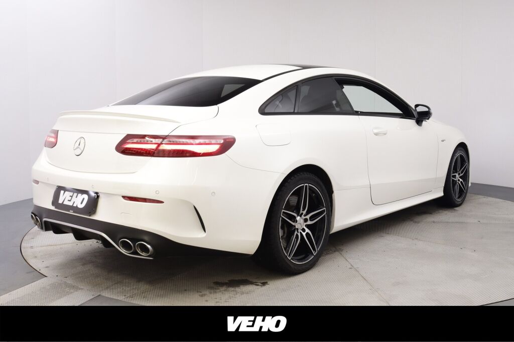 Mercedes-Benz E 2019 Mercedes-AMG E 53 4Matic+ A Coupé