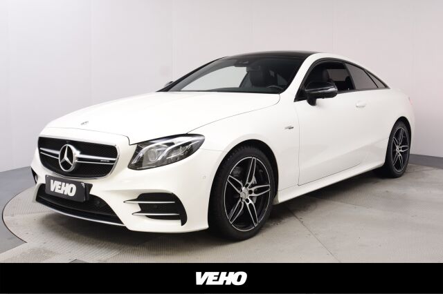 Mercedes-Benz E 2019