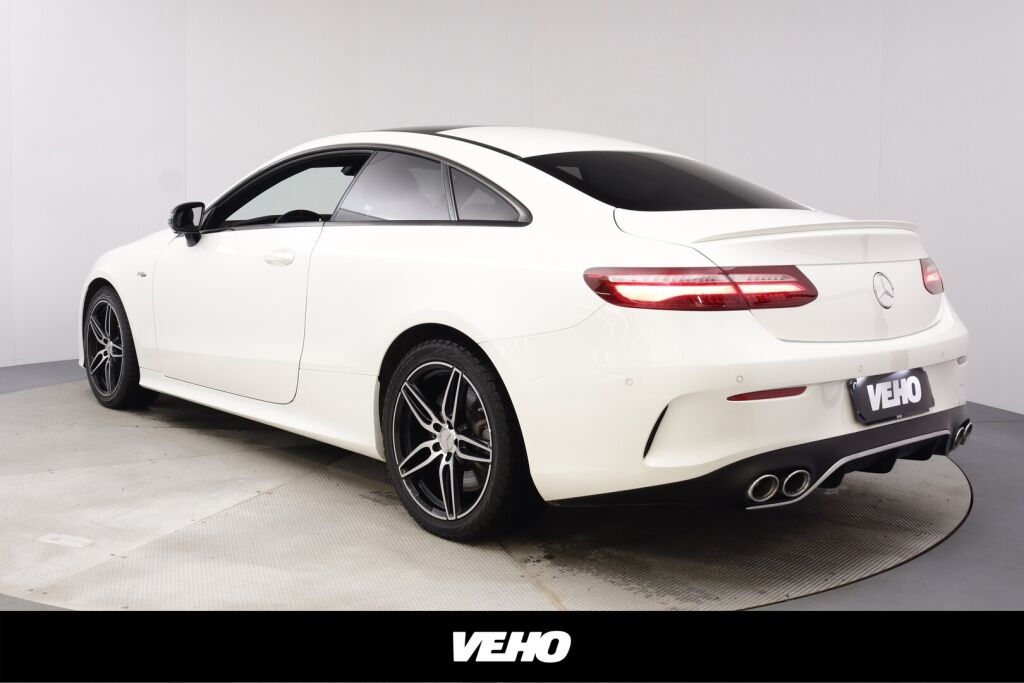 Mercedes-Benz E 2019 Mercedes-AMG E 53 4Matic+ A Coupé