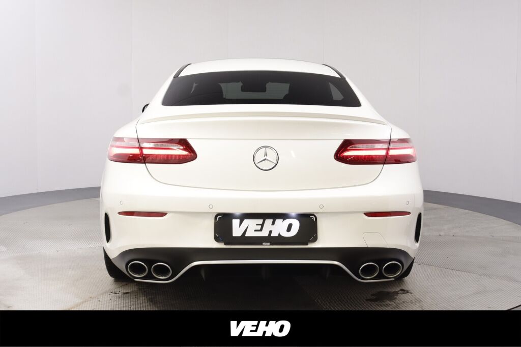 Mercedes-Benz E 2019 Mercedes-AMG E 53 4Matic+ A Coupé