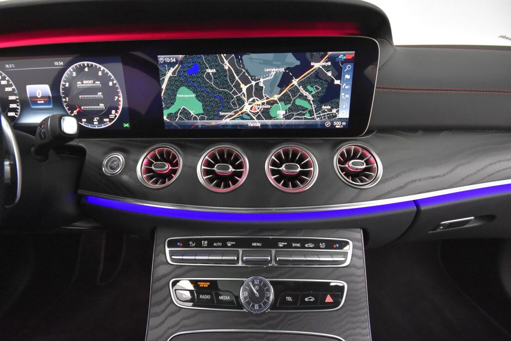 Mercedes-Benz E 2019 Mercedes-AMG E 53 4Matic+ A Coupé
