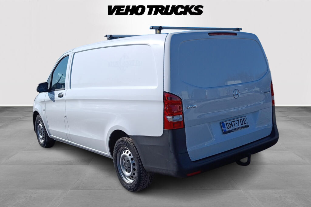Mercedes-Benz VITO 2018 111CDI-3,05/32K keskipitkä A2 ** 2 vuoden takuu **