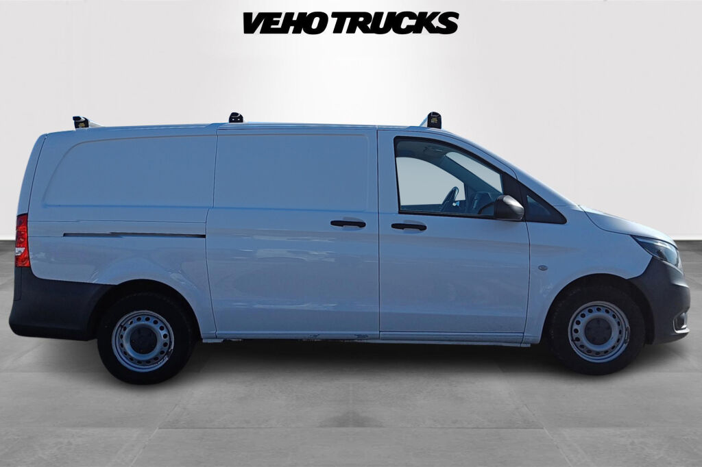 Mercedes-Benz VITO 2018 111CDI-3,05/32K keskipitkä A2 ** 2 vuoden takuu **