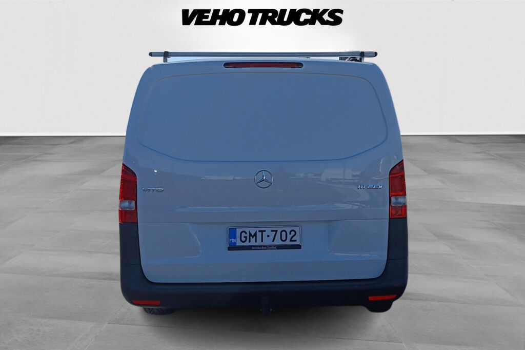 Mercedes-Benz VITO 2018 111CDI-3,05/32K keskipitkä A2 ** 2 vuoden takuu **